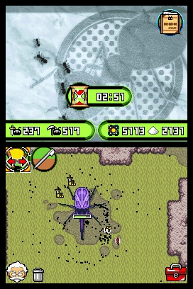 Illustration for article titled Ant Nation DS Preview: Baby’s First Strategy Game